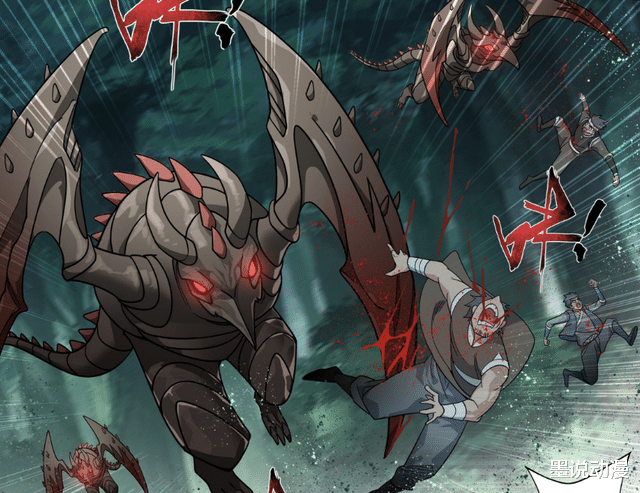 萧炎|斗破苍穹:如何突破兽潮?魂玉看戏,关键还得看萧炎