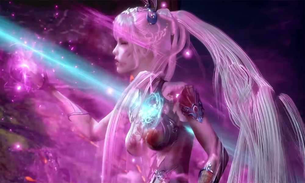 小舞|斗罗212集:小舞刘海换新发色,粉色看着好高端,形象更美,爱了