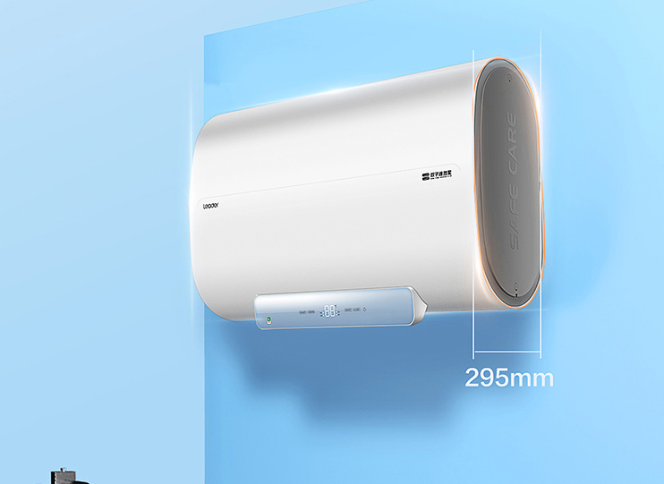 电热水器|扁桶电热水器成时尚，该怎么选？通过这四款来找找异同