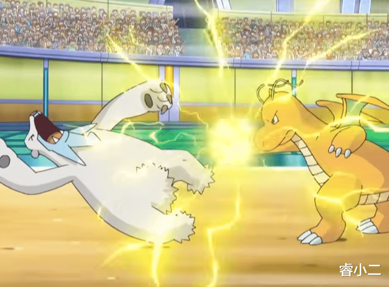 |《宝可梦》规模并不大的青少年杯，艾莉丝侥幸打败蓝葛雷？