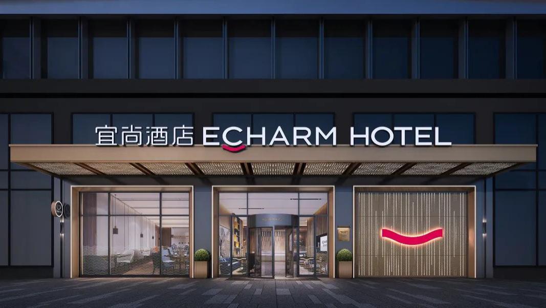 非设计分享——宜尚酒店2.5设计