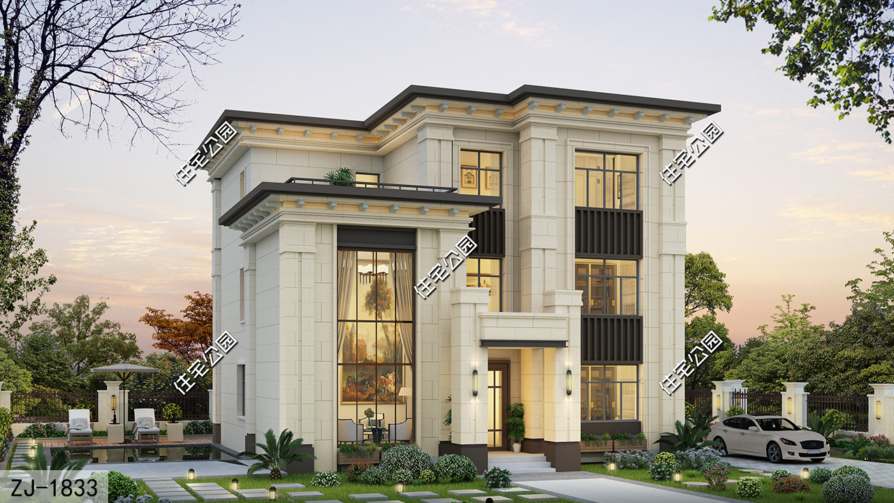 花100万回农村建别墅，就为过年回家住两天，到底值不值？