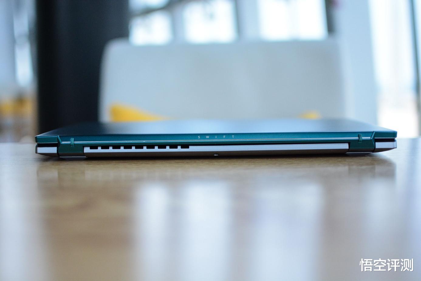 宏碁|轻薄高性能光追本:宏碁非凡X评测深度评测,12代i5+3050不足6.5K