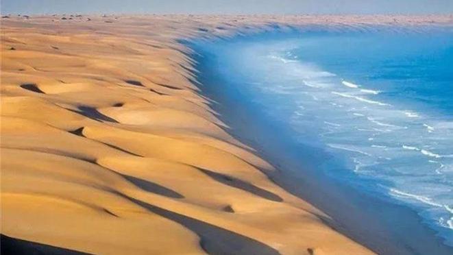六枝|我国最大沙漠地表下藏着海洋，水量堪比8条长江，这是怎么回事？
