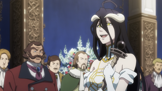 overlord|Overlord:小贵族抢了骨王的援助物资,老国王送人头请求骨王原谅