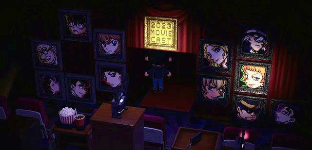 柯南|柯南:青山公开M26剧场版主角第13人,佐藤美和子亮相,很难猜到