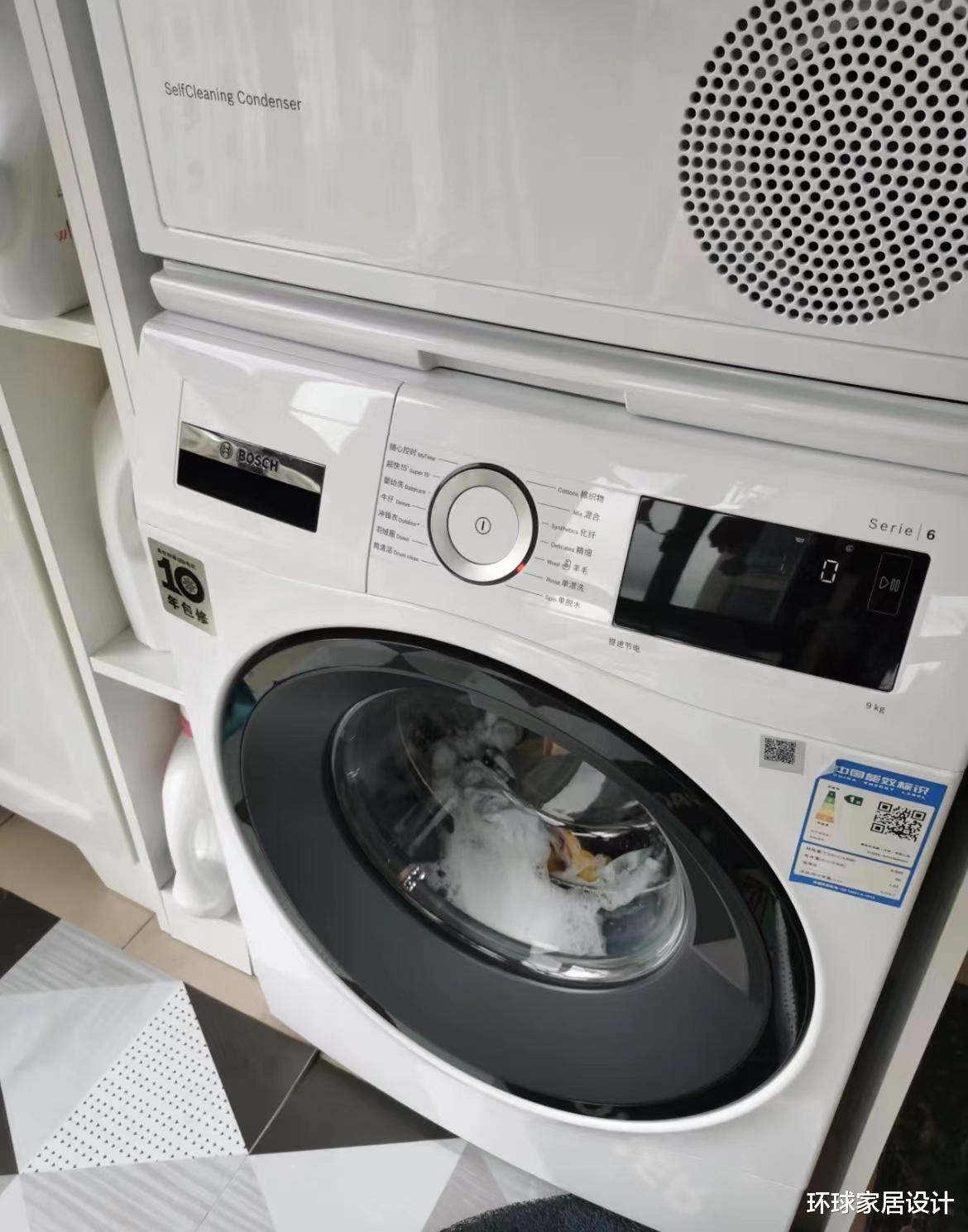 滚筒洗衣机|为什么现在的滚筒洗衣机,仍无法取代波轮洗衣机?主要原因有五点