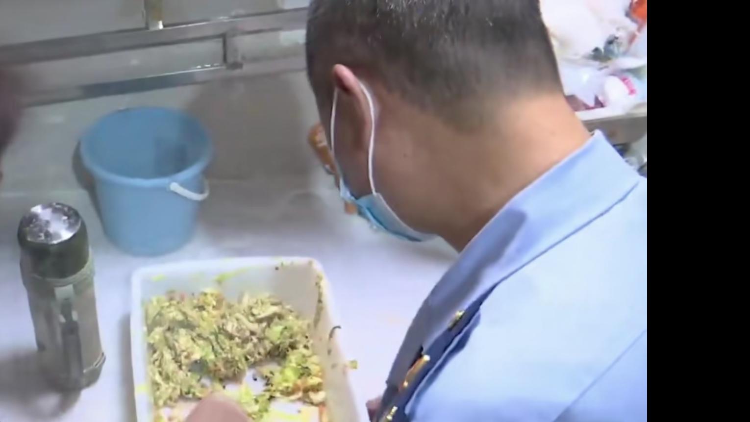 肘子|包子里吃出来老鼠头，是加工失误还是故意讹诈