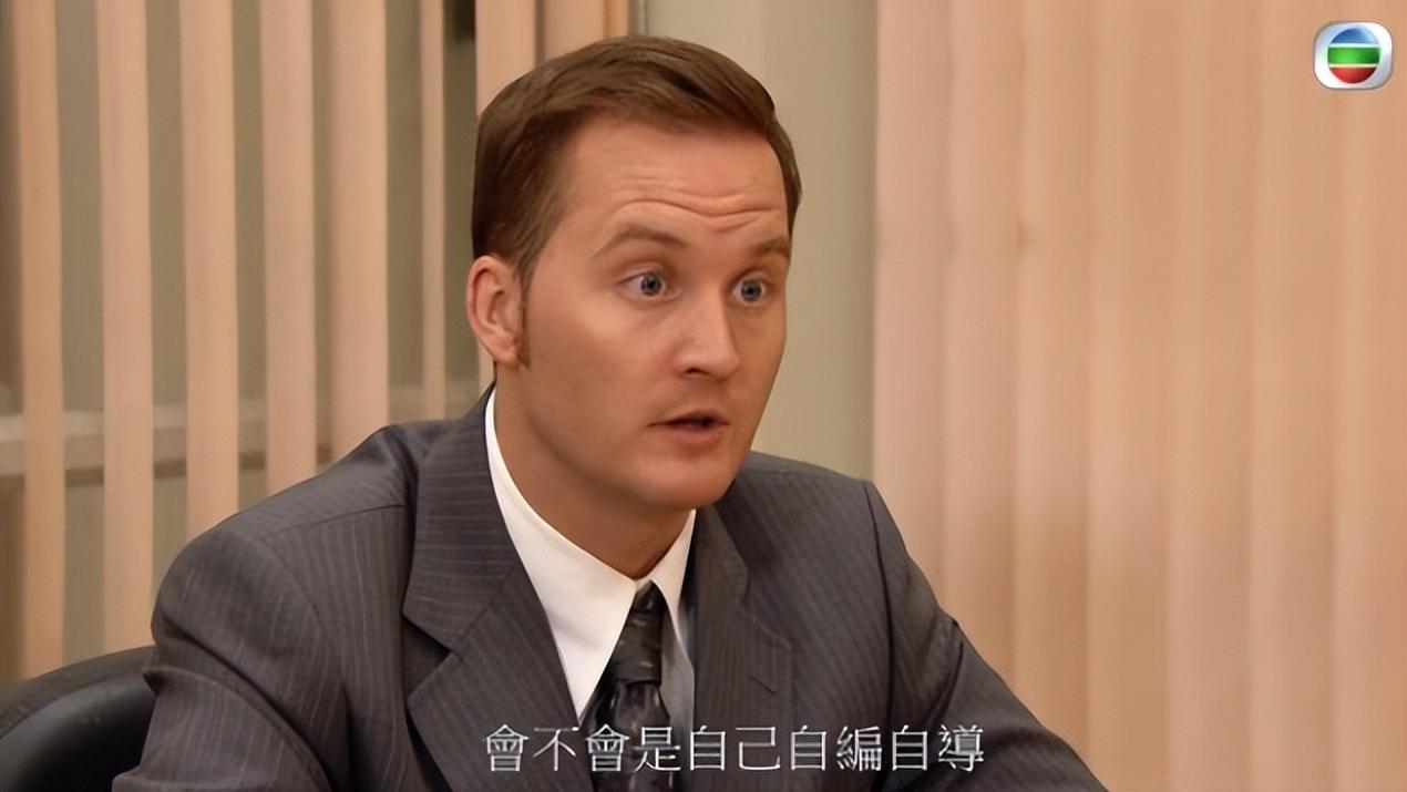 校花|TVB前外籍演员公开片酬，一个月仅3万元，房租太贵每年都在搬家