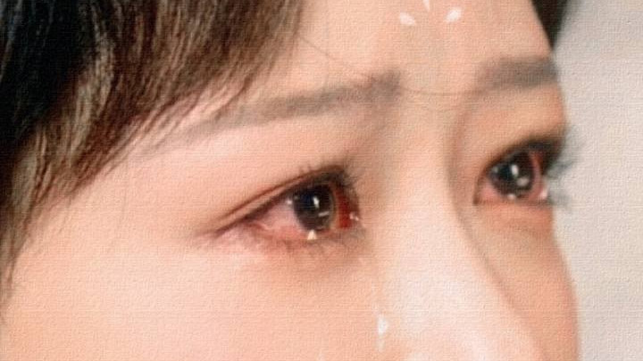 杨紫|《沉香如屑》热度不下，杨紫一秒落泪，心疼颜淡