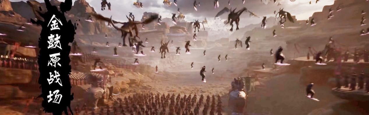 acgn漫评|凡人修仙传上演未来战争,空地坦协同惊艳众人,漫迷:这不是修仙