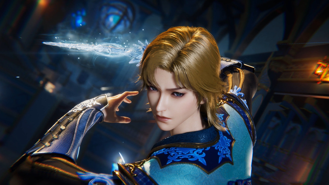 玄机科技|2022年某酷动漫作品公布,《神墓》六部大作,玄机科技再接新作