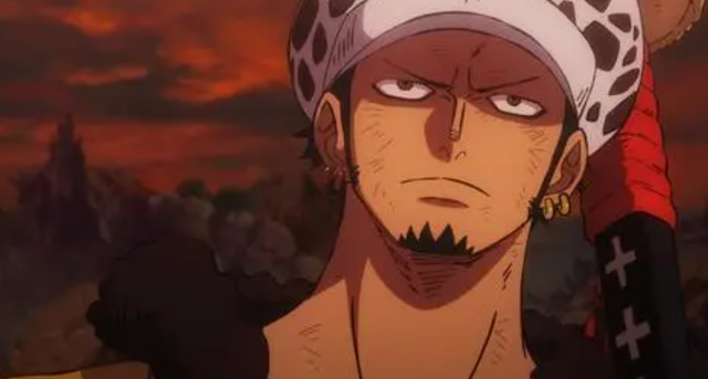 海贼王|海贼王:居住在虚空世纪的7个D氏族名单,蒙奇D是天生的战斗家族