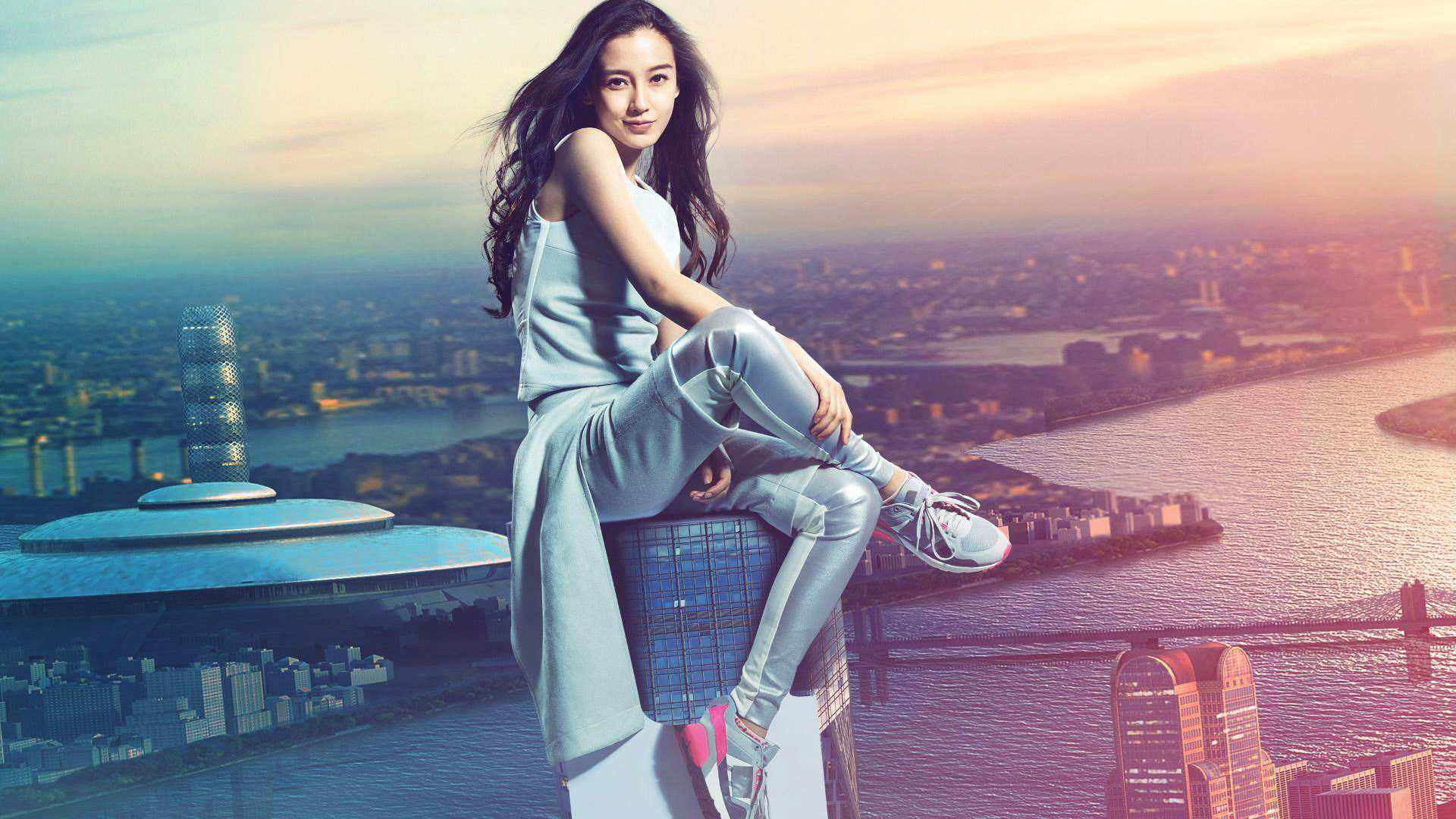 吴京|是杨颖星途不顺？还是老天眷顾吴京？