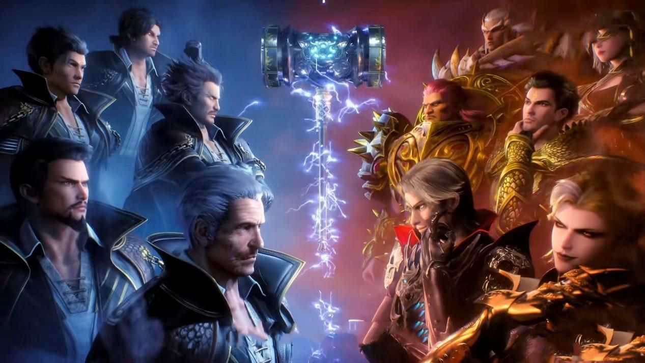 昊天宗|唐三为何不让昊天宗上战场？防偷家非主要原因，内讧才是矛盾根本