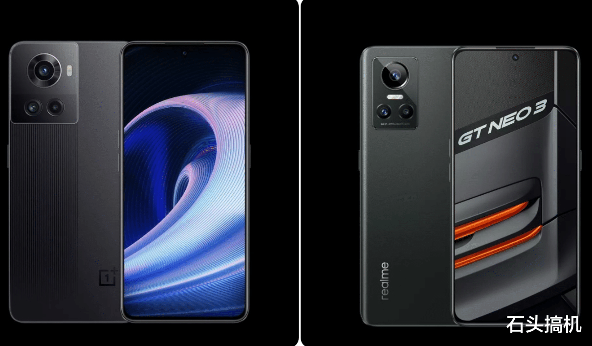 充电器|又是套娃?一加10/10T新机曝光:骁龙8+芯片,外观像OPPO K10