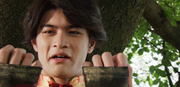 |暴太郎战队:次郎和桃井是竞争关系,生性单纯并不是腹黑!