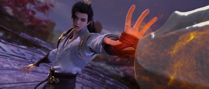 石昊|完美世界：轮回夺取神灵造化，石昊突破列阵境，柳神模型正式曝光