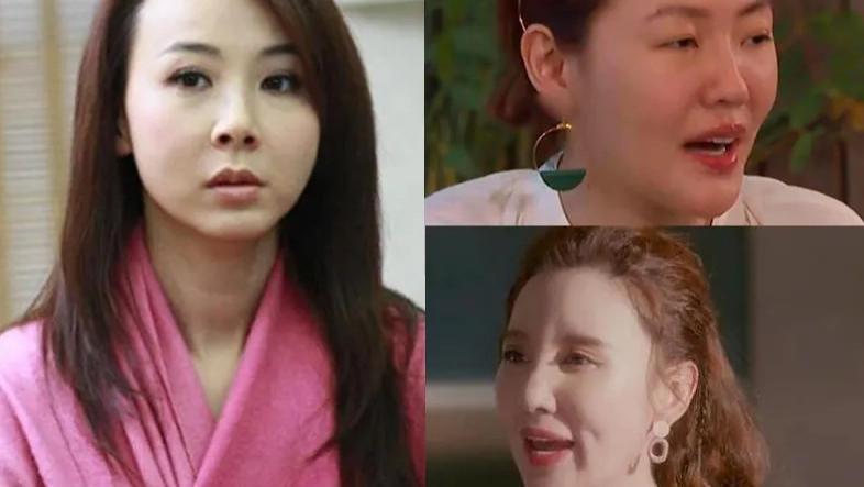 弄巧成拙|想要美却又没掌握好分寸，女明星的迷之审美，弄巧成拙给我看笑了