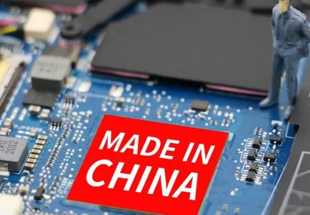 上海市|撑不住了?美芯片规则成废纸,中国芯片订单暴涨