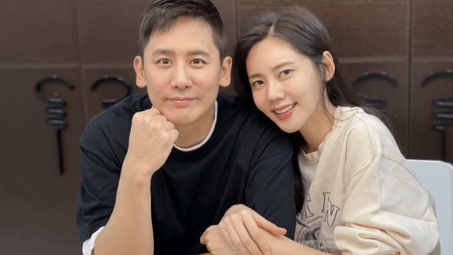 秋瓷炫|于晓光罕见分享父子出游画面，4岁啪嗒全程乖巧，秋瓷炫或在掌镜