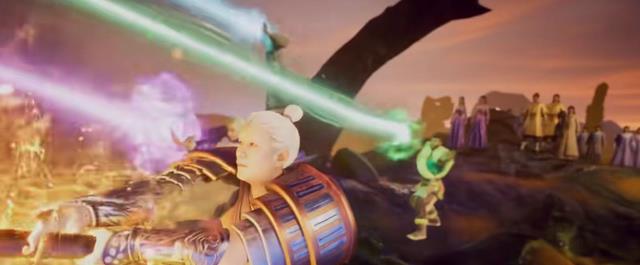 韩立|韩立之前七大化神修士,一人成功飞升,两人同归于尽,就他最惨