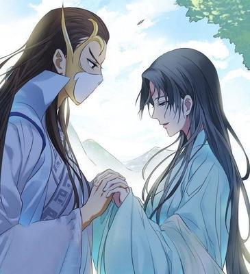 acgn漫评|我嗑的动漫CP什么时候结婚？简直甜晕了！