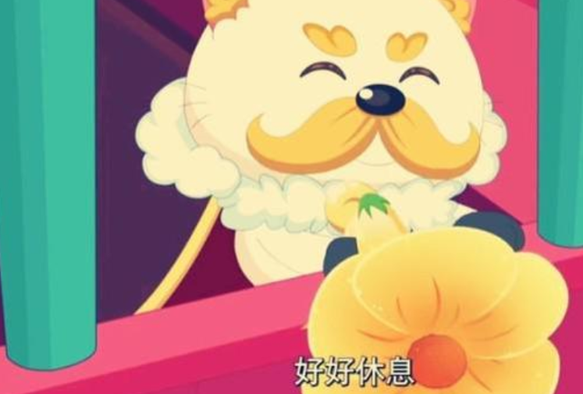 反派|《喜羊羊与灰太狼》猫国其实也有王子，只是黑暗势力捉去做人质了