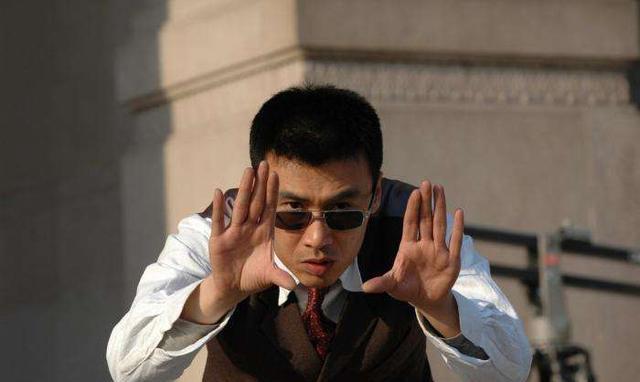 柳云龙|《叱咤之城》开机：柳云龙、于和伟、雷佳音强强联合，让人期待！