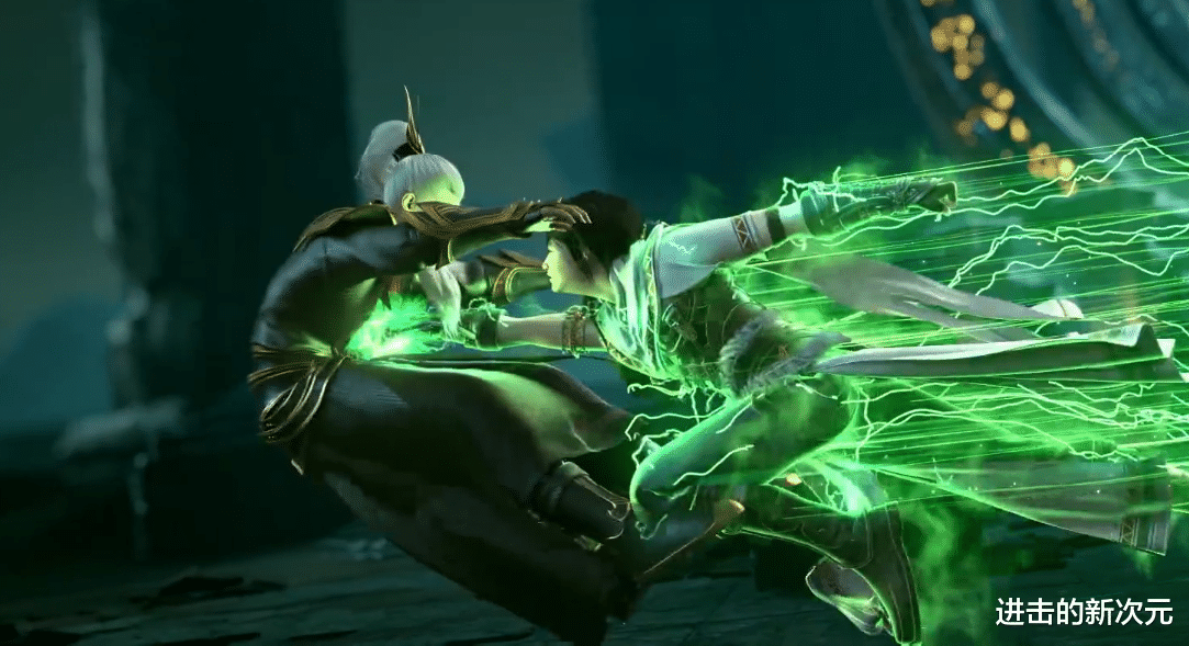 忍术|武动乾坤3完结了个寂寞，大荒古碑篇都没结束，看来下一季无望了