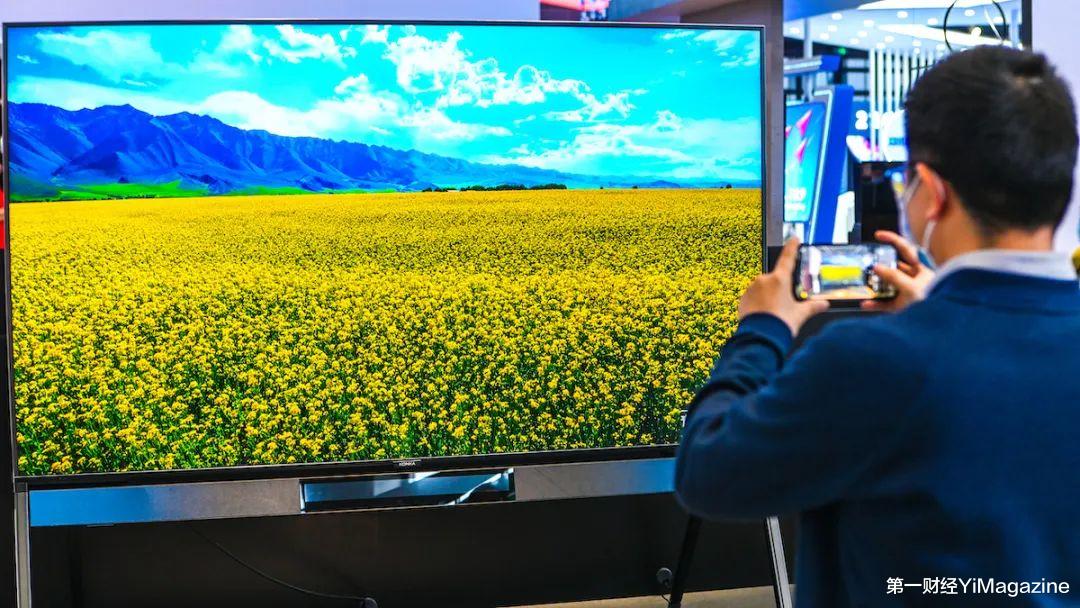 |越来越大的屏幕，能拯救中国电视行业吗？