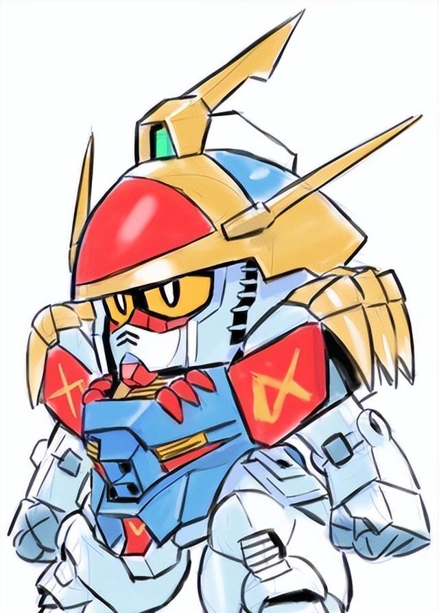 高达|龙神丸元祖、吉翁奥特曼、伊卡恶魔高达、假面骑士泽顿混搭设计