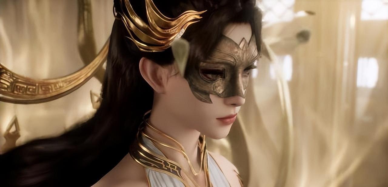 預告片|遮天：動畫首支預告片發布，冷艷如仙的狠人變成了性感女郎？