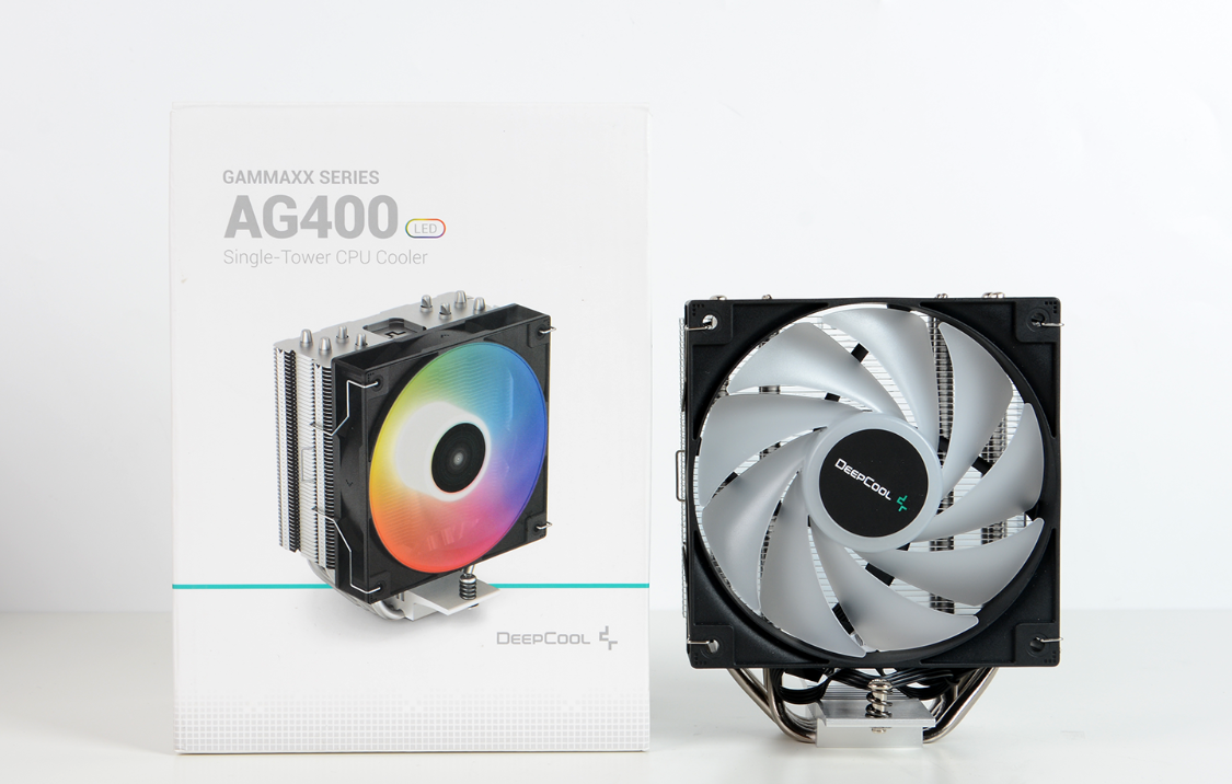 酷睿处理器|不带K的12代酷睿i5要配什么散热？这款不到百元的风冷建议收藏