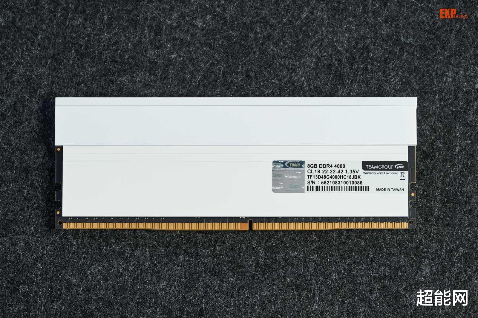 全面屏|十铨梦境DDR4-4000内存评测：幻彩透亮的极致美感