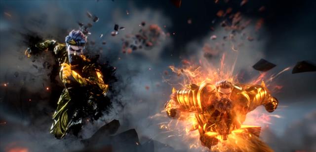 2077|唐三一出手，武魂殿完全陷入被动，优势反而变成劣势