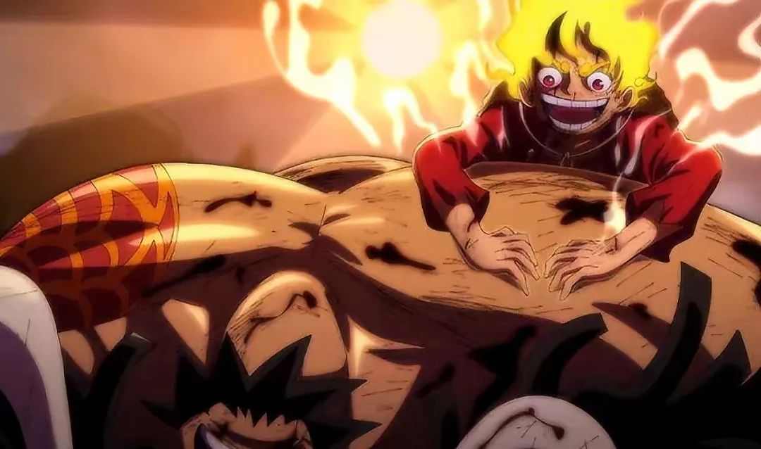 路飞|海贼王：盘点将恶魔果实能力开发到极致的角色排行，路飞仅排第4