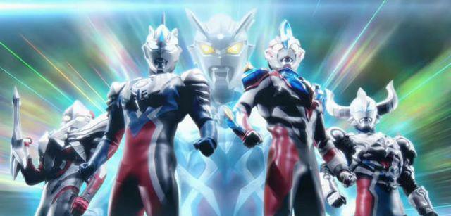 后代|本以为只有四个奥特曼有后代,原来捷德也有儿子!