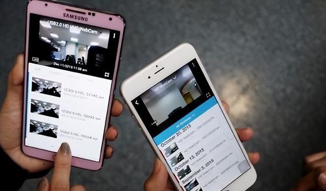 摄像头|旧手机别乱扔！教你一招！秒变监控摄像头，绝对好用！