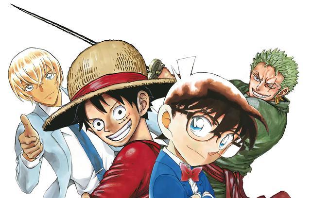 漫画|柯南漫画1097话情报,若狭和冲矢昴带侦探团去海边,两人互相试探