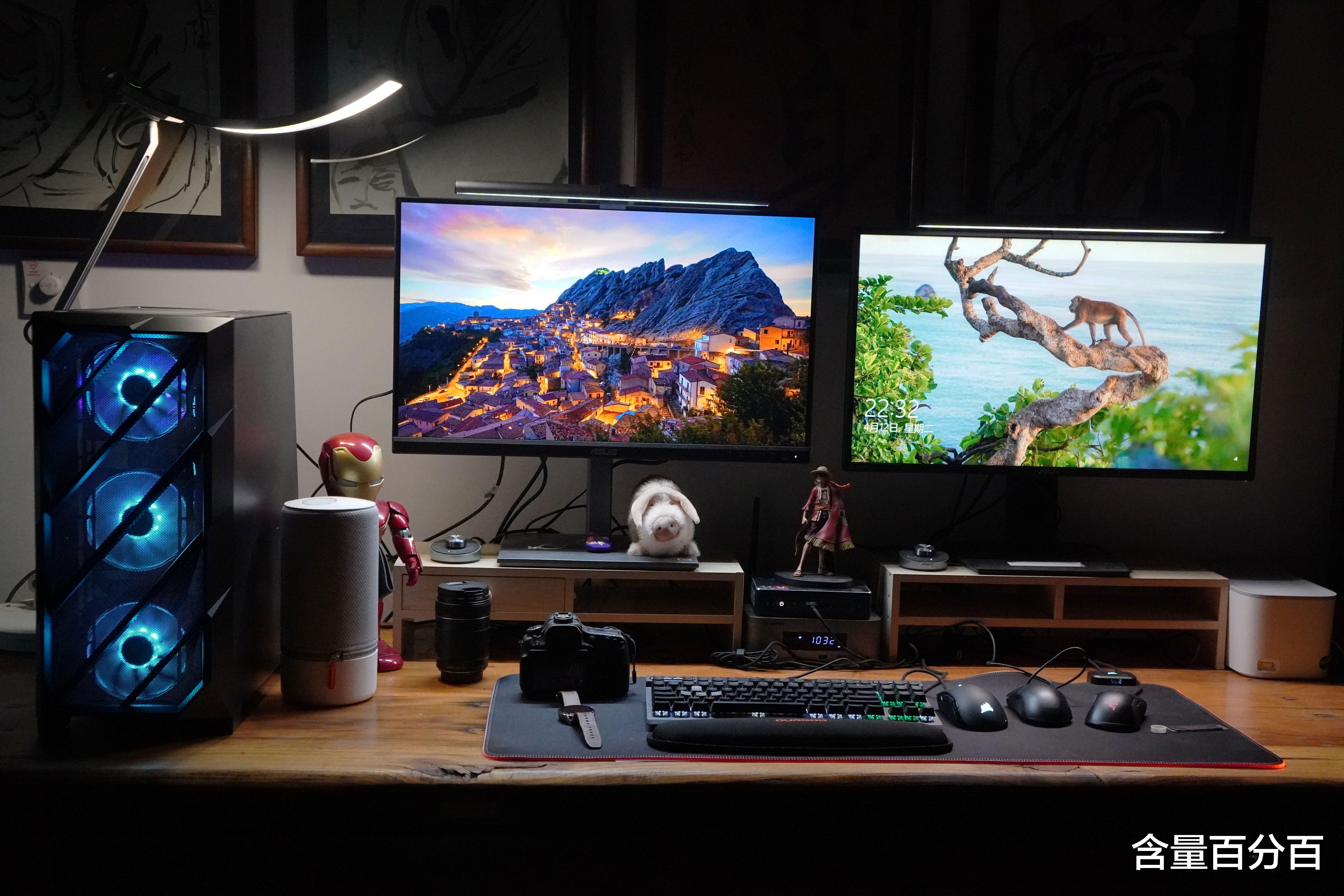 安钛克|型料兼备,自带显卡支架的安钛克DP503雷电中塔机箱