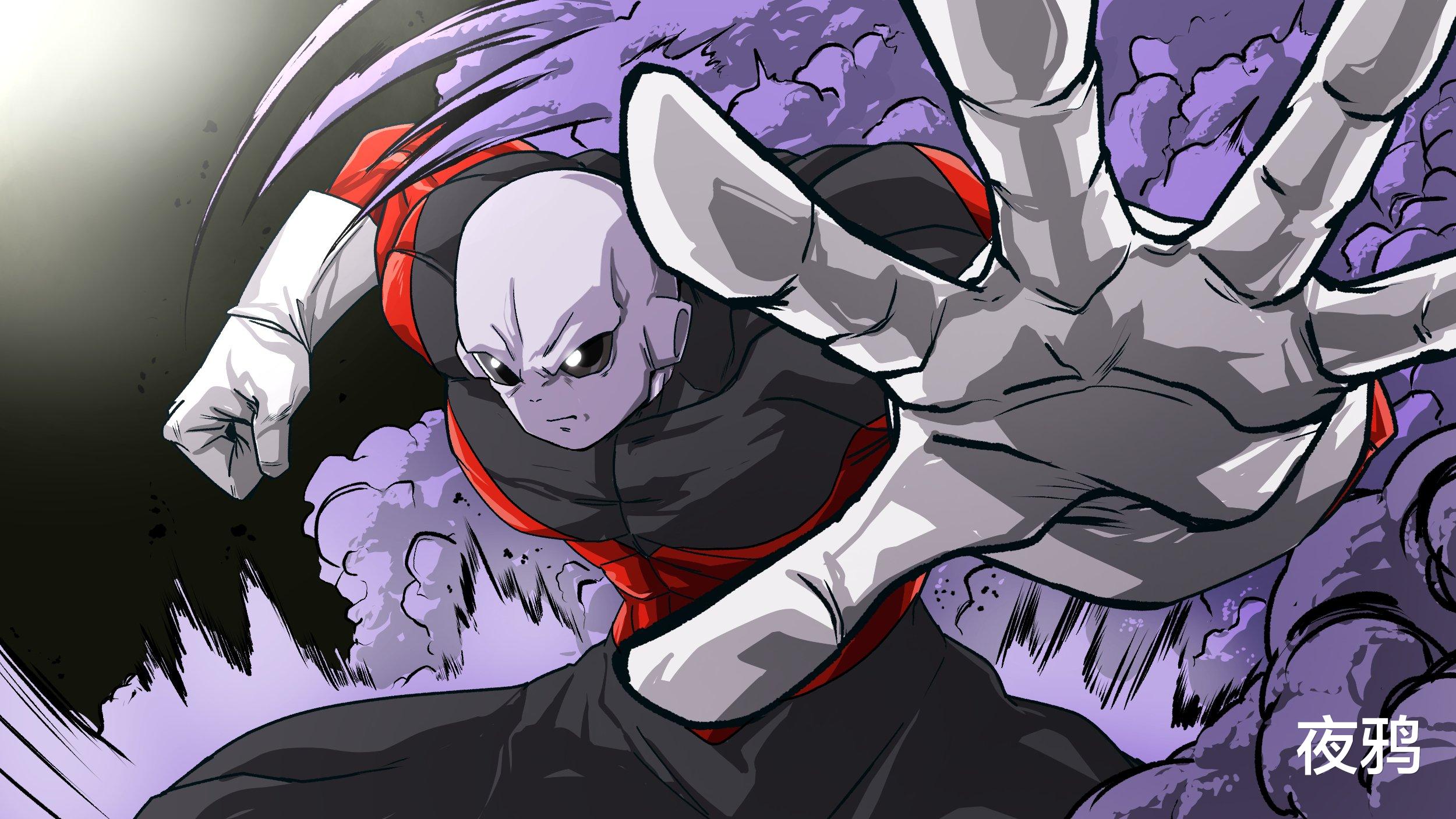 龙珠|龙珠：如果再举办一次力之大会，吉连将要面对一群“怪物”！