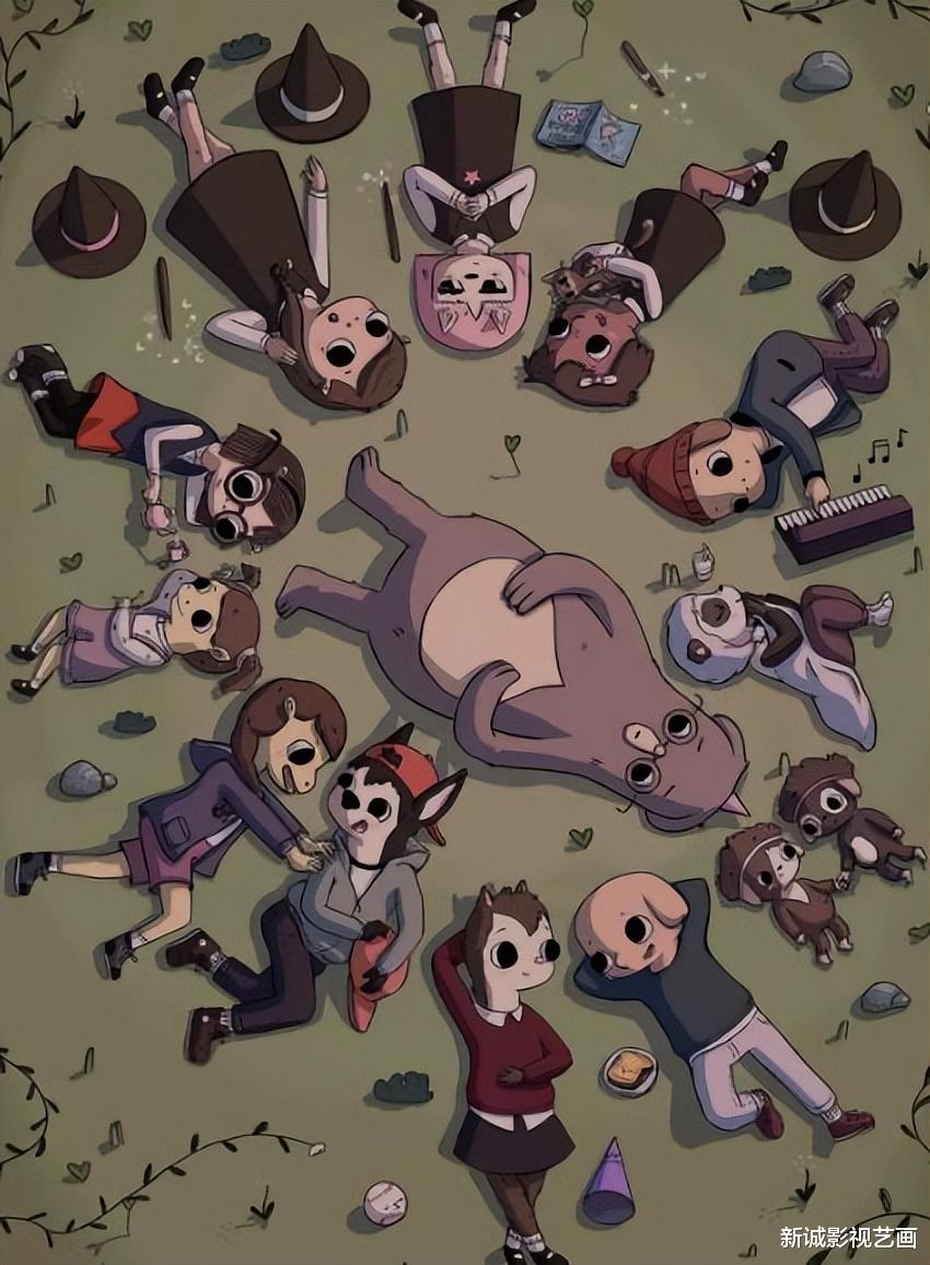 希尔达|推荐10部提高外语能力的2维动画,适合学习外语口语和听力