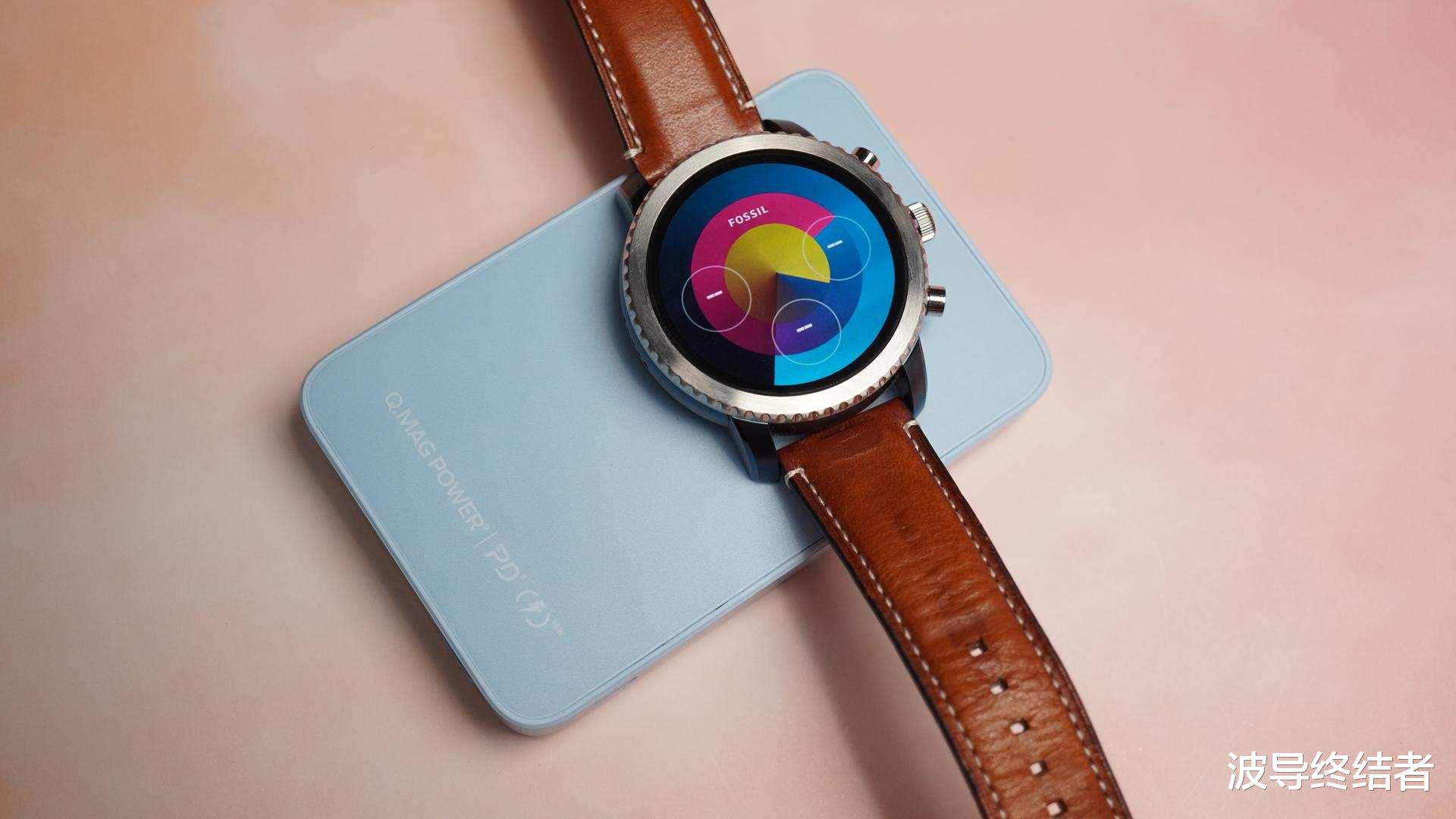 充电宝|真是好用 - 摩米士MagSafe磁吸无线充电宝