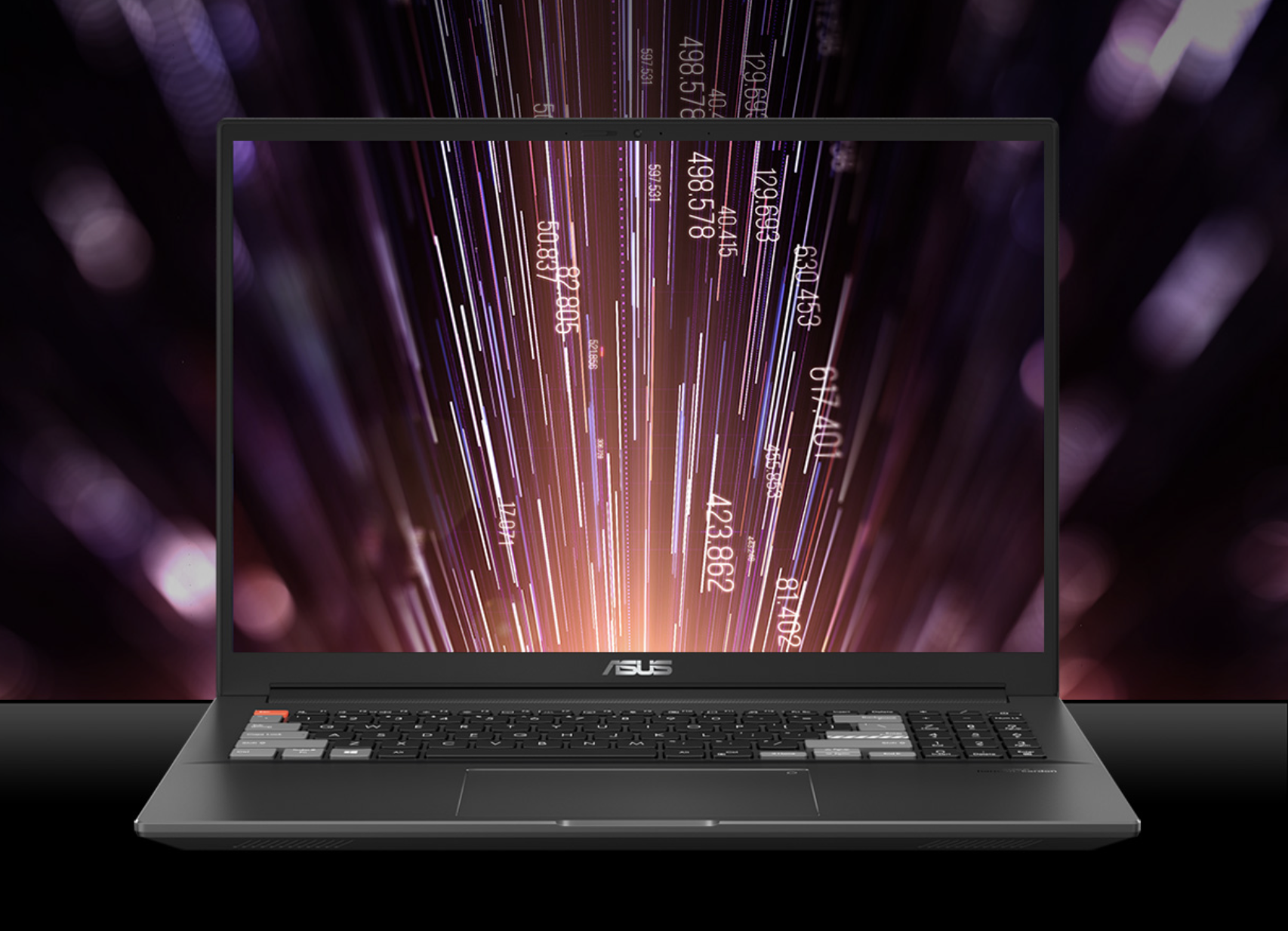 华硕灵耀|7K即可入手12代i7标压+RTX3050Ti!华硕灵耀Pro16太香了