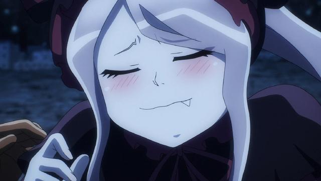 overlord|OVERLORD第七集:论如何成为孝子,霜龙王儿子表示我懂