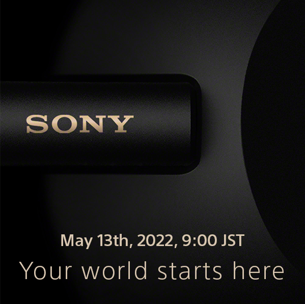 索尼|索尼官宣 5 月 13 日发布新品,WH-1000XM5 将登场?