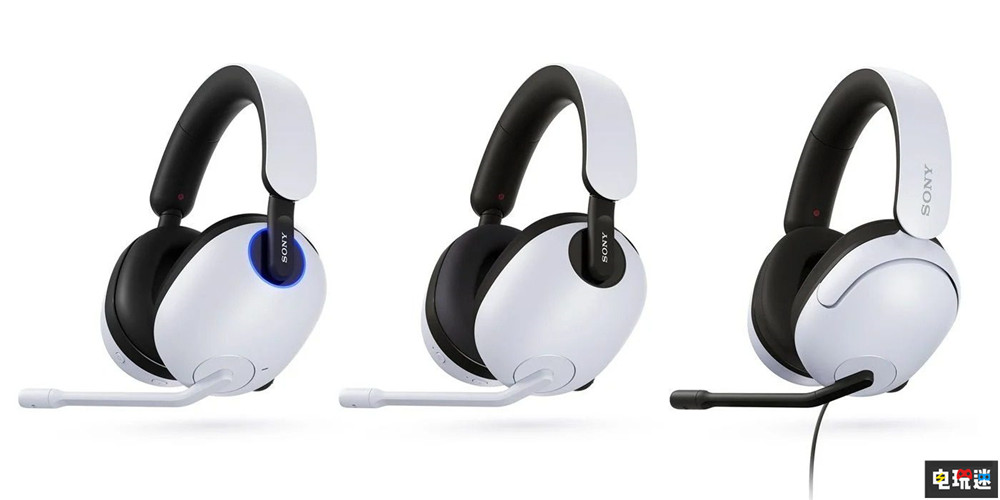 |索尼新PC游戏外设INZONE系列 数据美丽售价感人 这很索尼