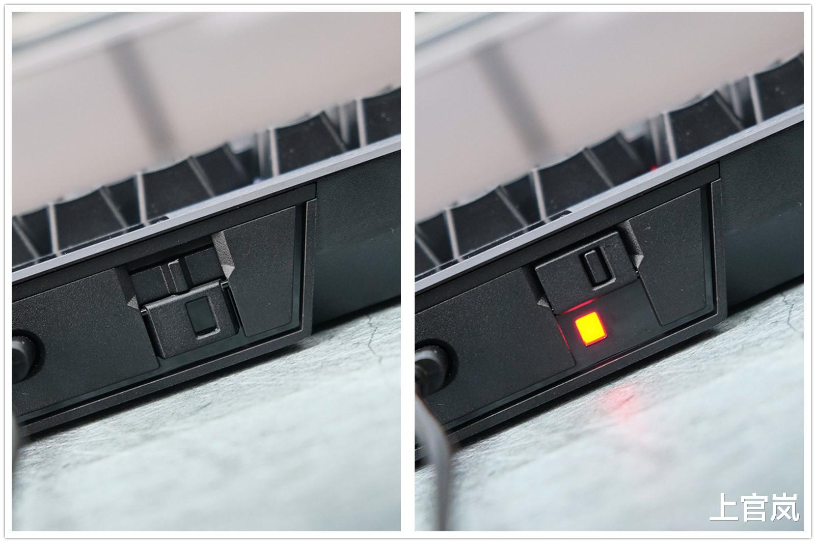 美商海盗船|硬核电竞唯快不破，美商海盗船K70 RGB TKL OPX光轴机械键盘