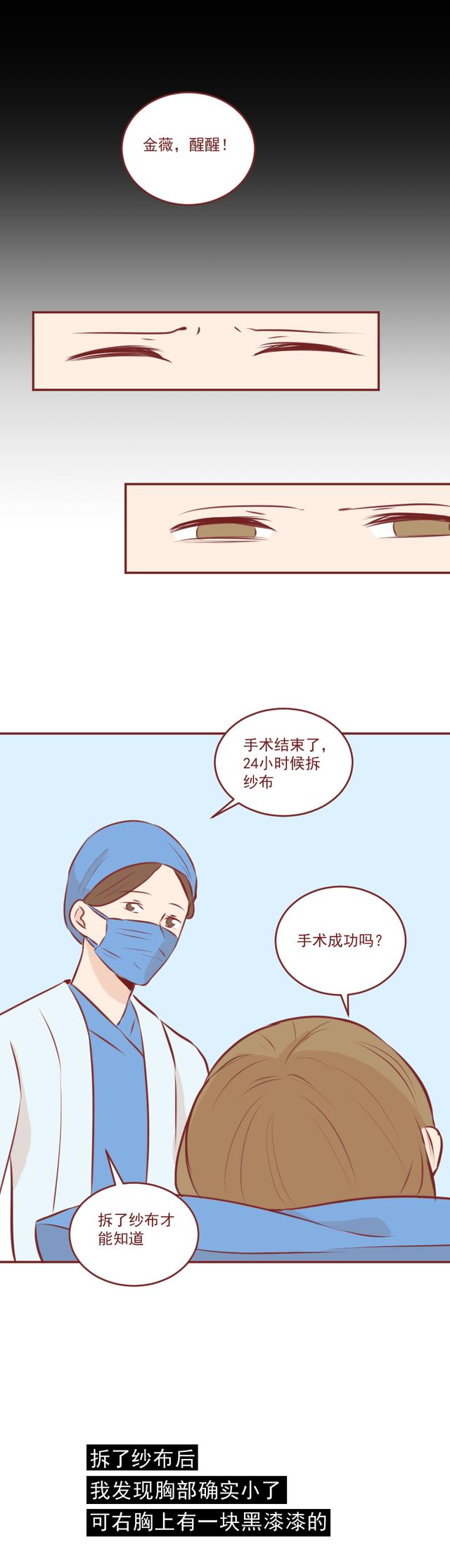 整形|缩胸、隆鼻、垫下巴，13项整形手术后，她成了所有人的笑话